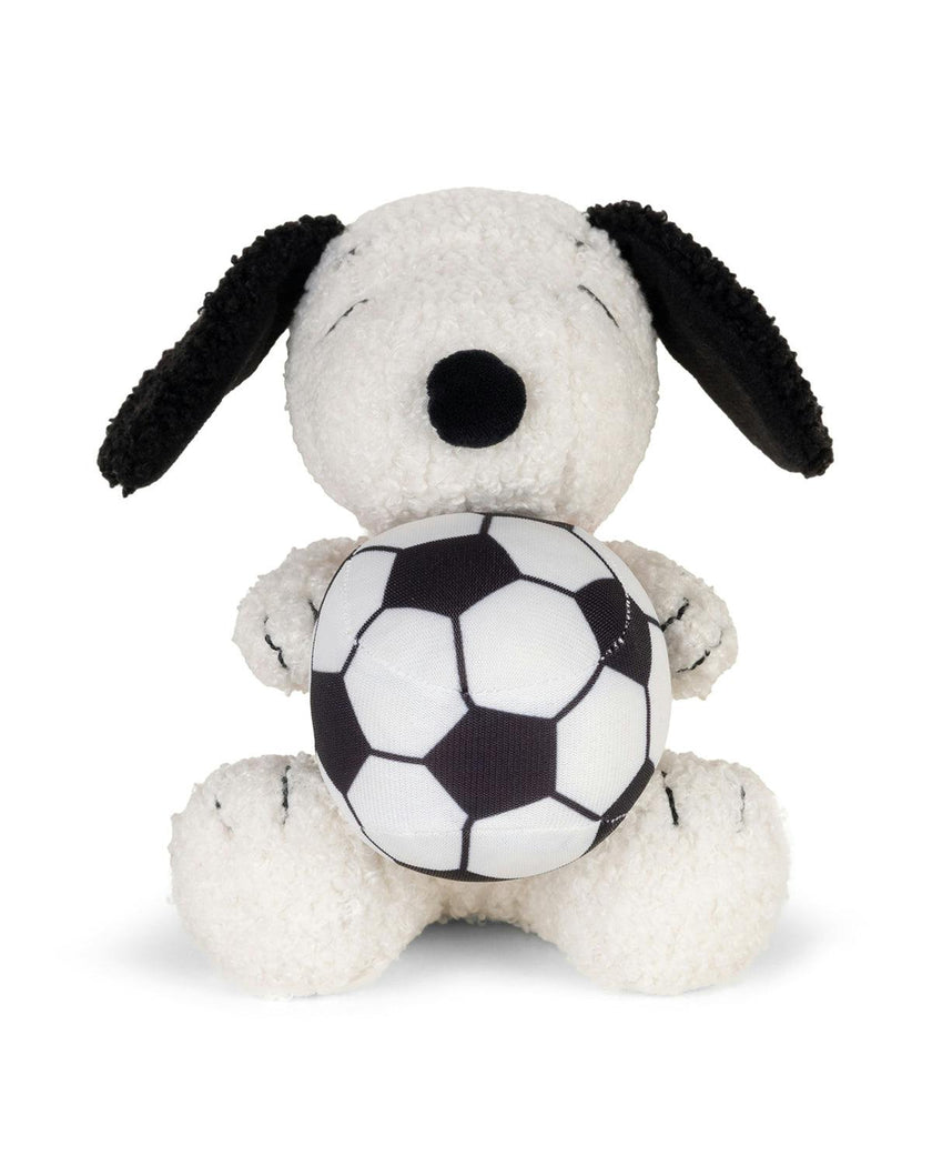 Plush Peanuts Snoopy Soccer 6"