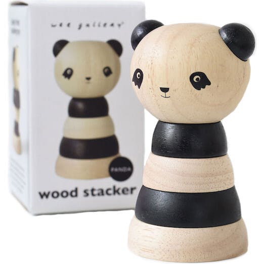 Wood Stacker