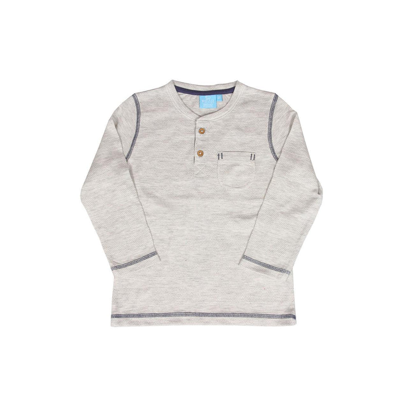 Harper Long Sleeve Henley Toddler