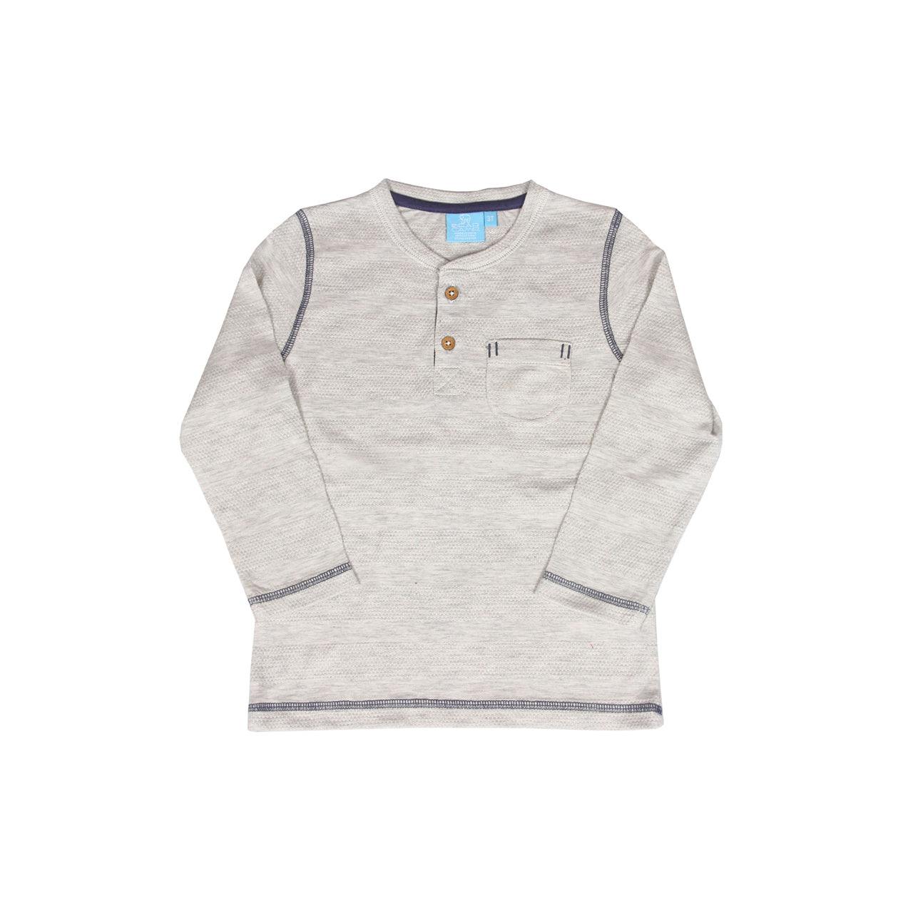 Harper Long Sleeve Henley Toddler