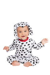 Dalmatian Halloween Costume