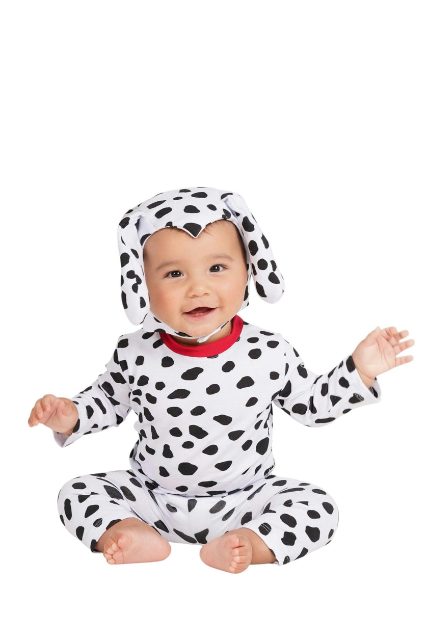 Baby Dalmatian Puppy Costume