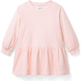 London Dress - Rose Stripe