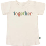 graphic tee | together