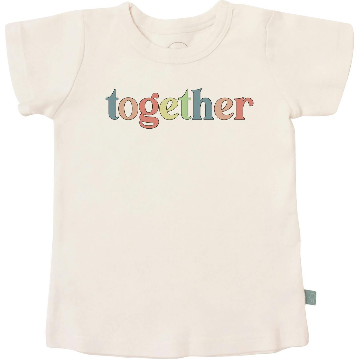 graphic tee | together