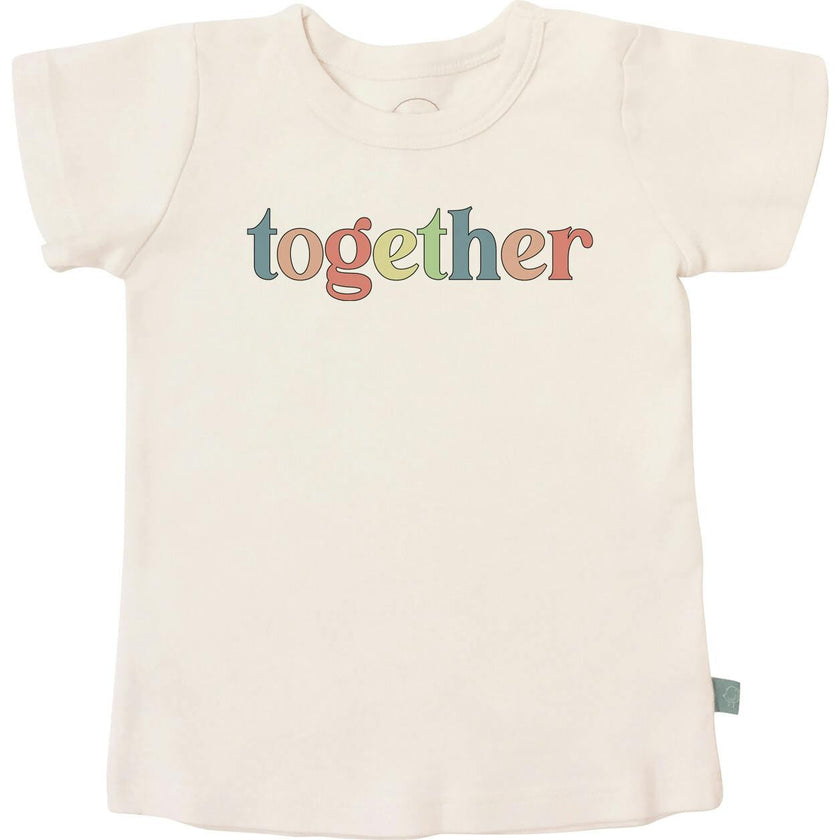 graphic tee | together