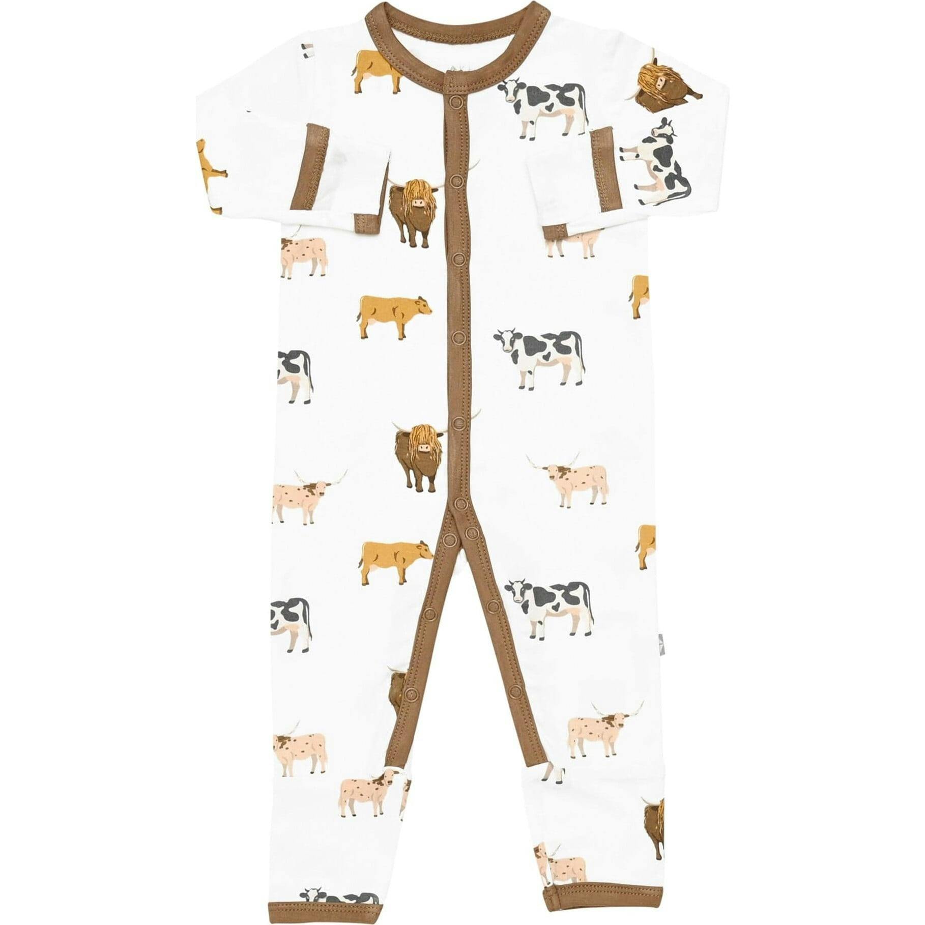 Romper, White