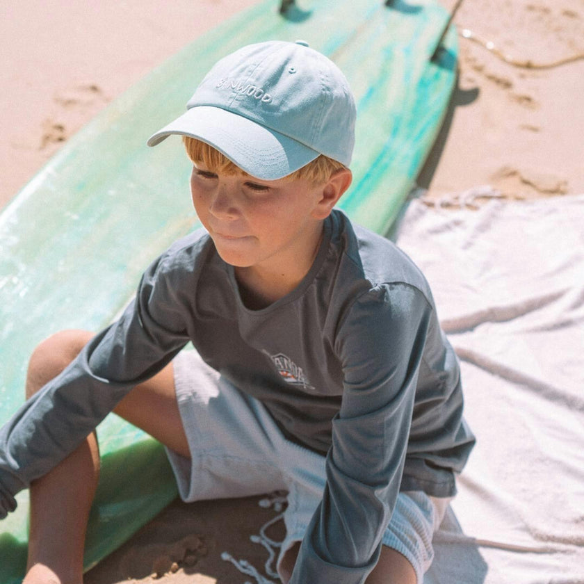 BANWOOD WASHED CAP - MINT