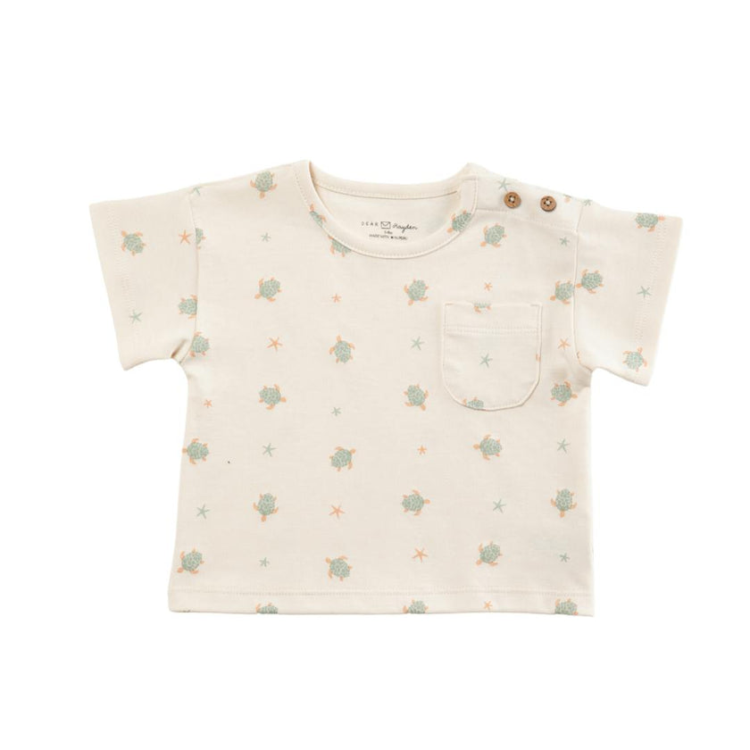 Noah Tee in Turtles