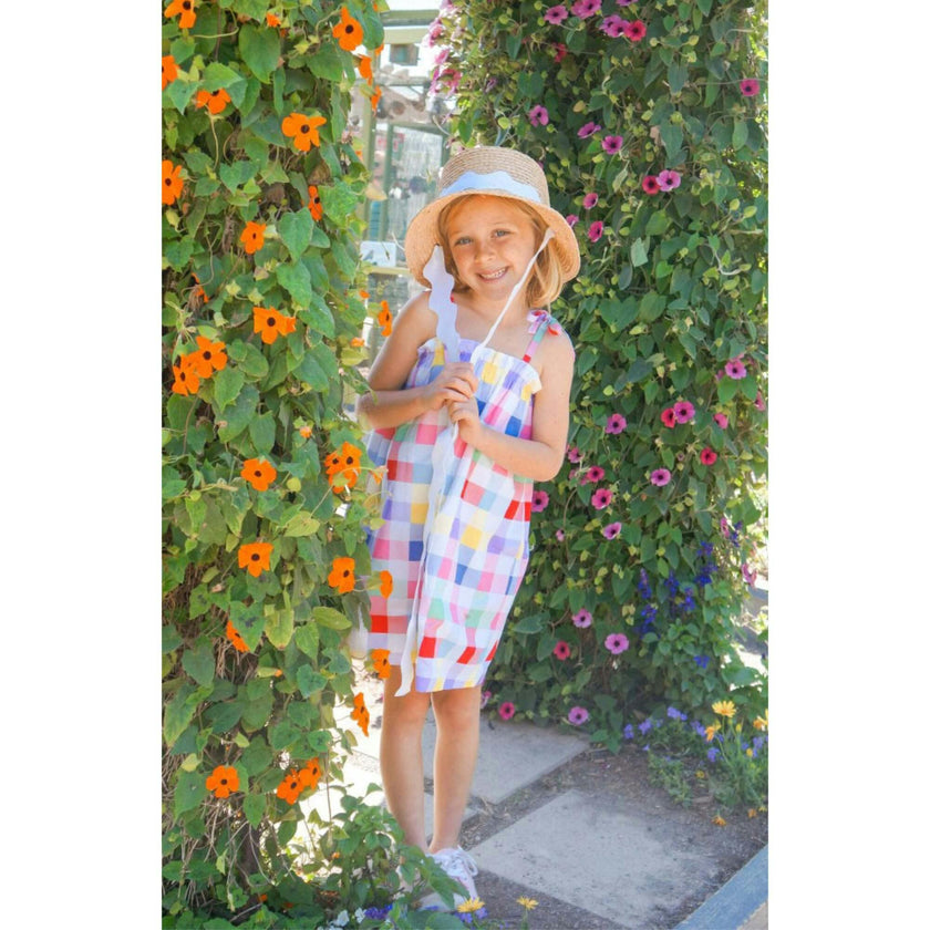 The Girls Harbor Hat - Small & Medium