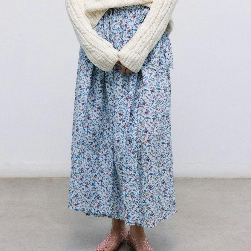 Bluebell Woman Jumper Ecru
