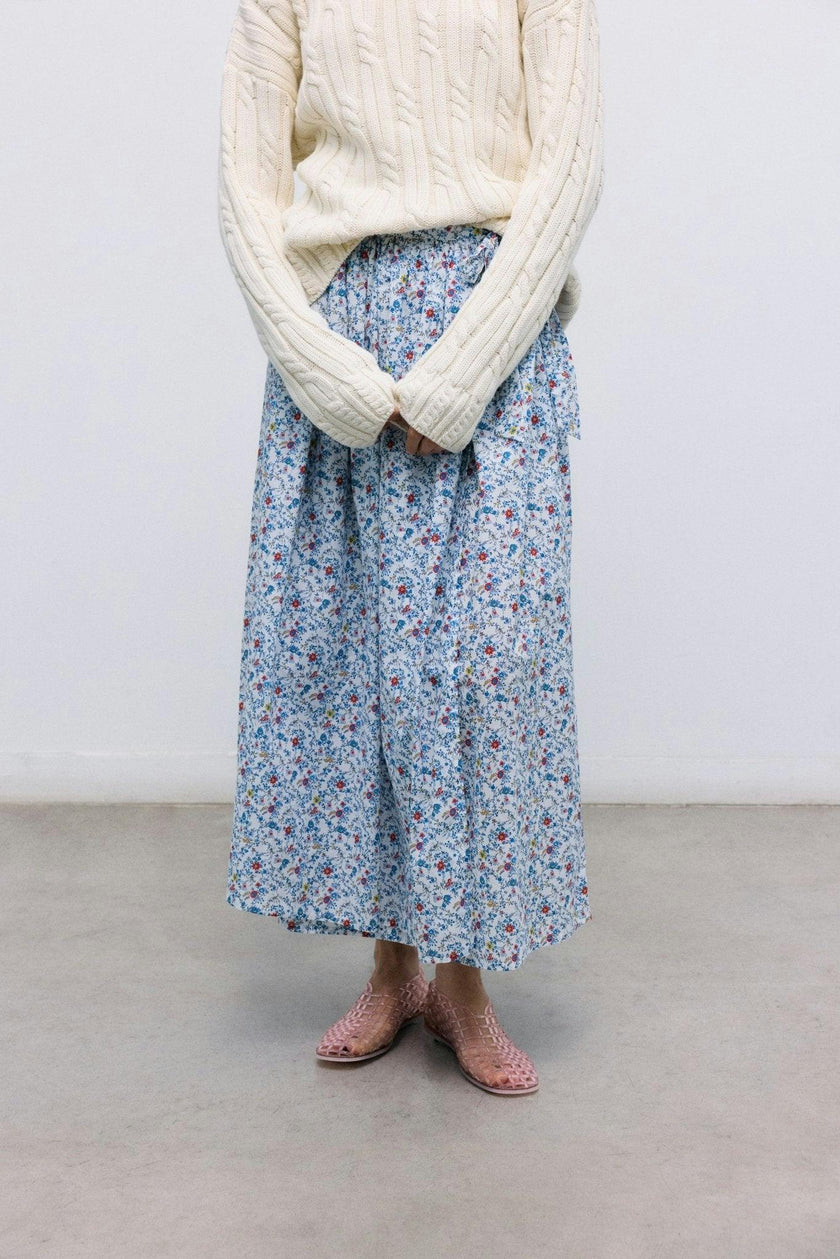 Bluebell Woman Jumper Ecru