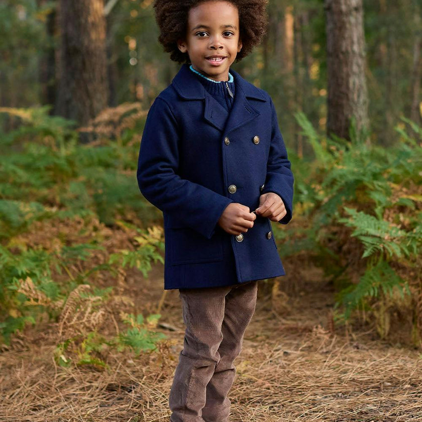 Pea Coat