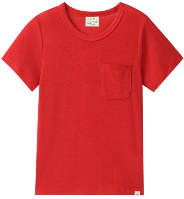 JOSH TEE RED