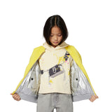 Yellow Reversible Jacket