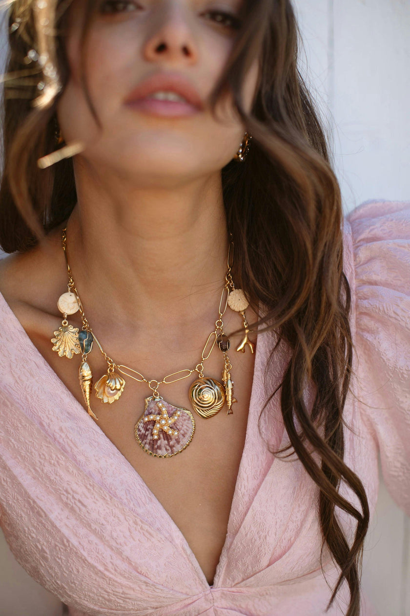 Montauk Necklace