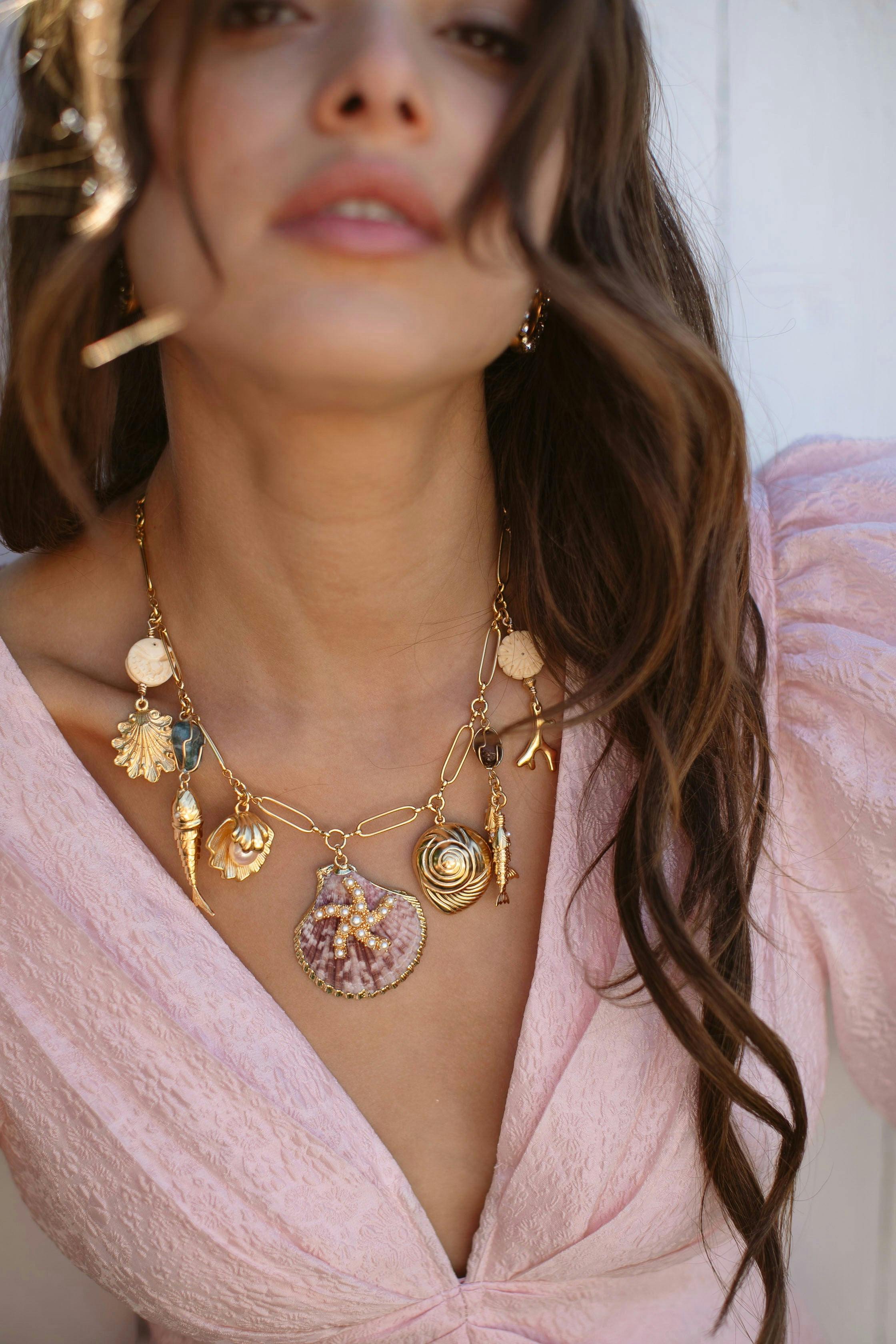 Montauk Necklace