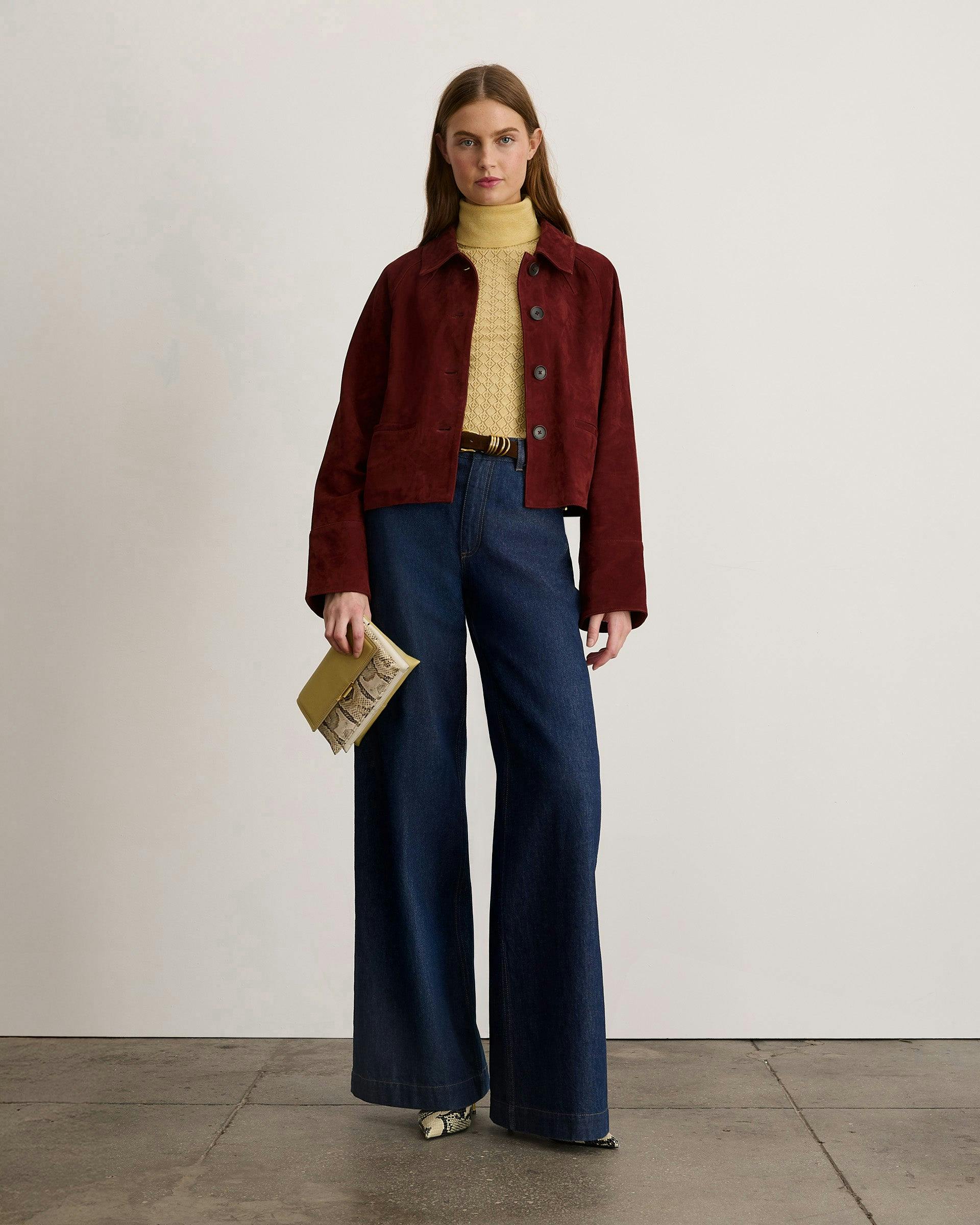 Gidget Jacket
