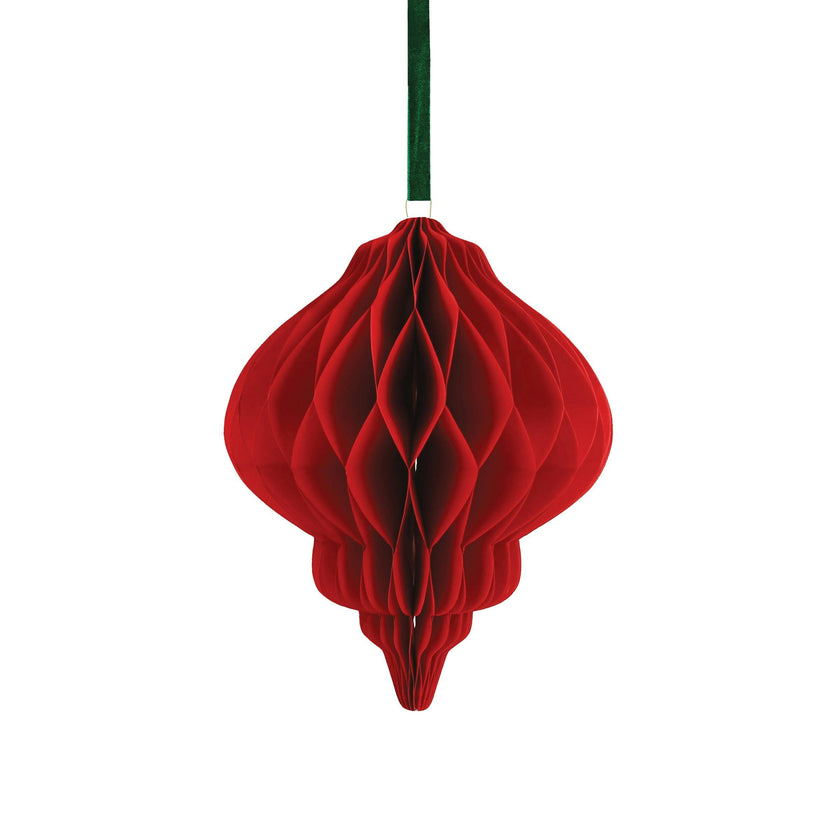 Large Hanging Christmas Decorations