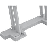 Pool Ladder: Flip & Lock - 48"
