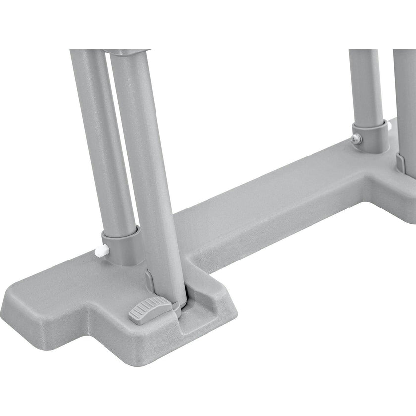 Pool Ladder: Flip & Lock - 48"