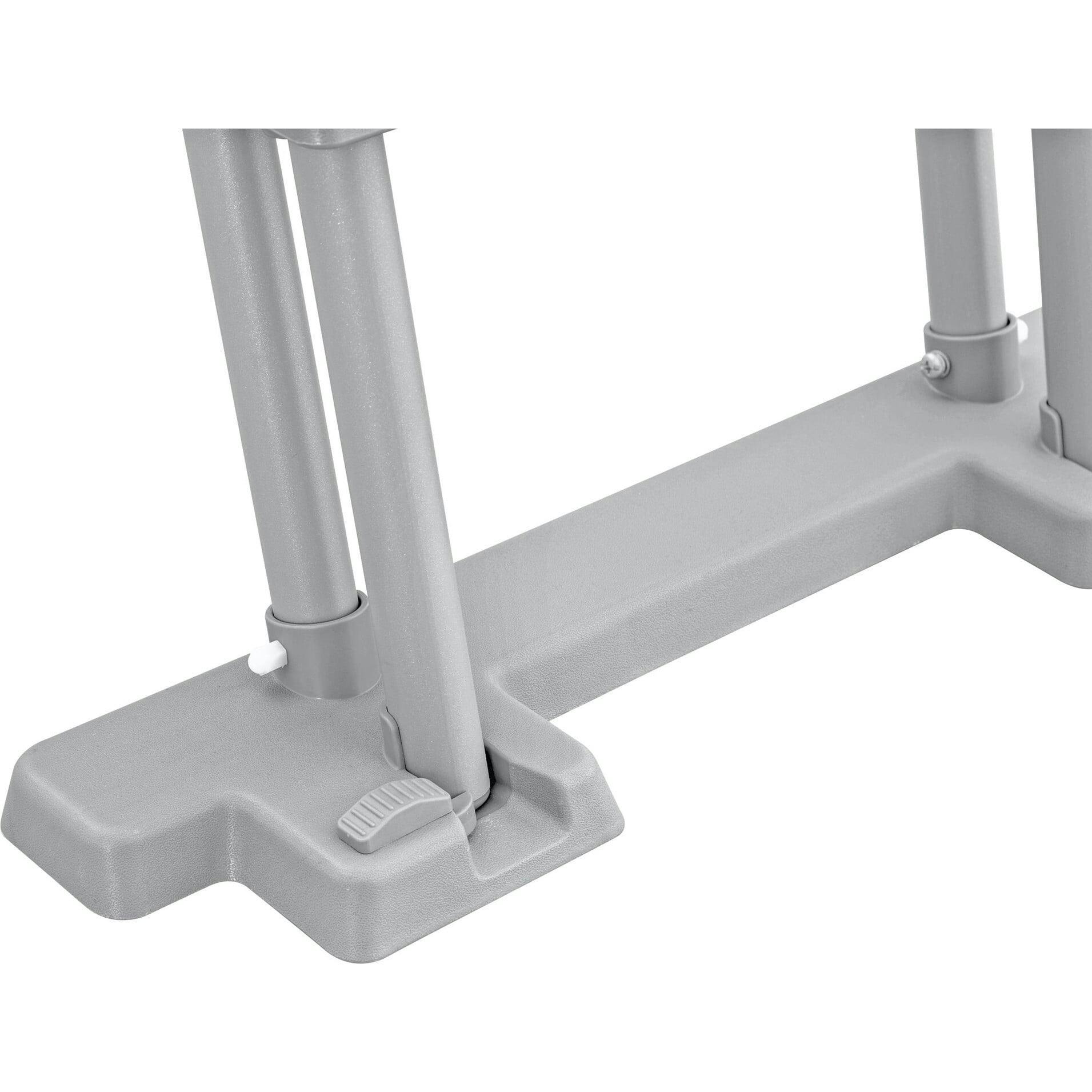 Pool Ladder: Flip & Lock - 48