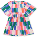 Kaftan Dress, Multi