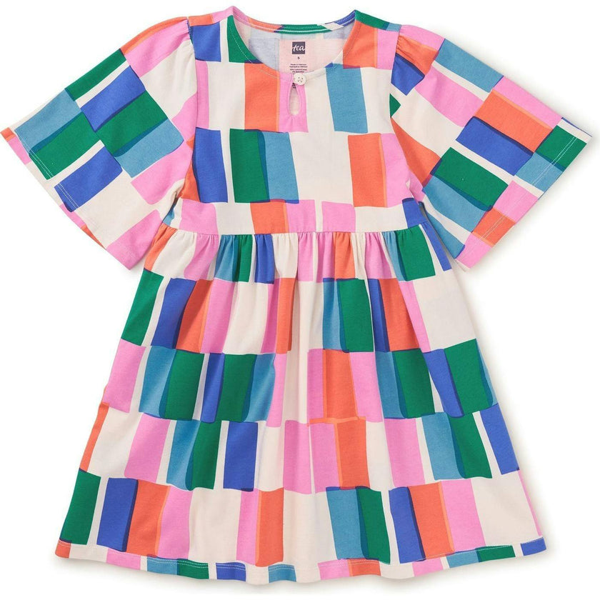 Kaftan Dress, Multi