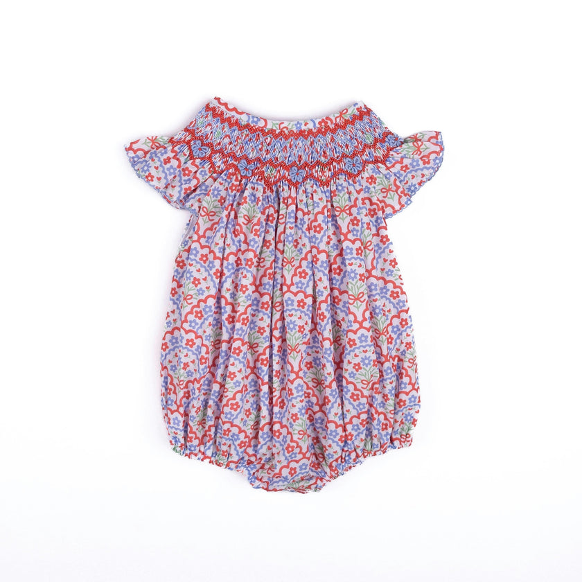 Millie Floral - Hallie Bubble