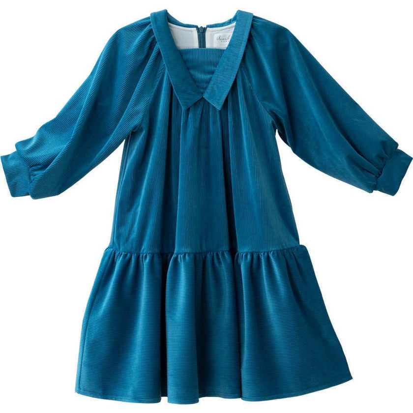 Isla dress (khaki)
