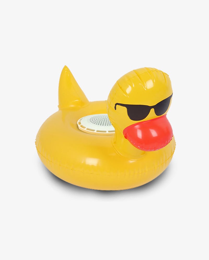 Bluetooth Floating Speaker & Cup Holder -