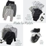 RYDER 2-Pack Romper Jumpsuit