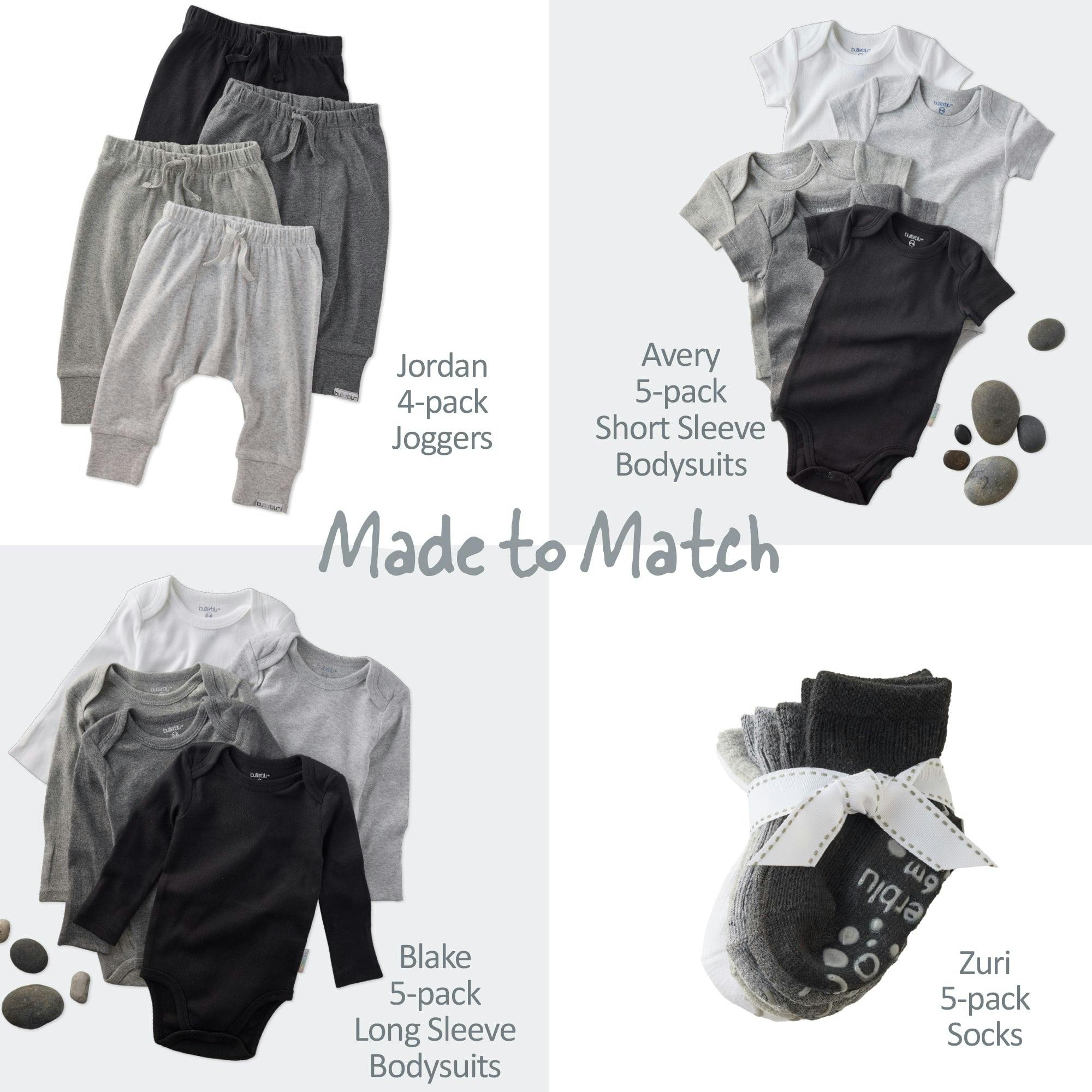 RYDER 2-Pack Romper Jumpsuit