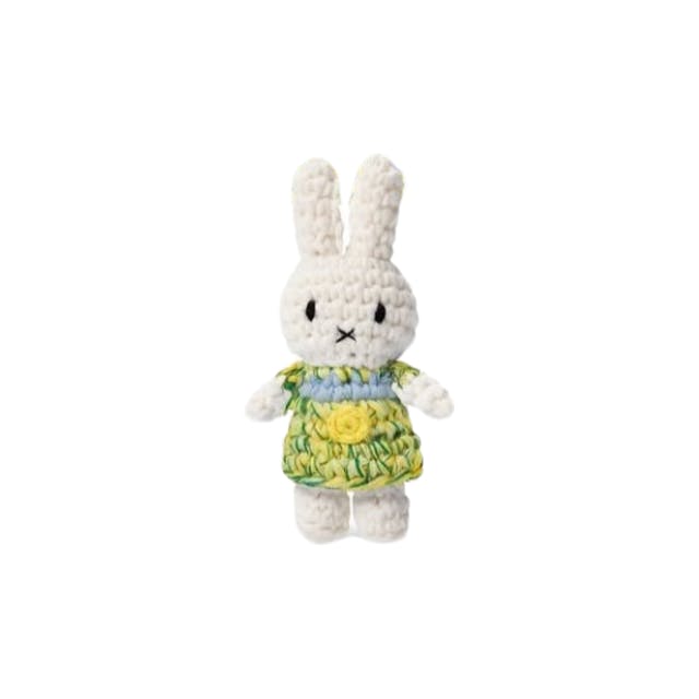 Just Dutch Miffy Crochet Keychain