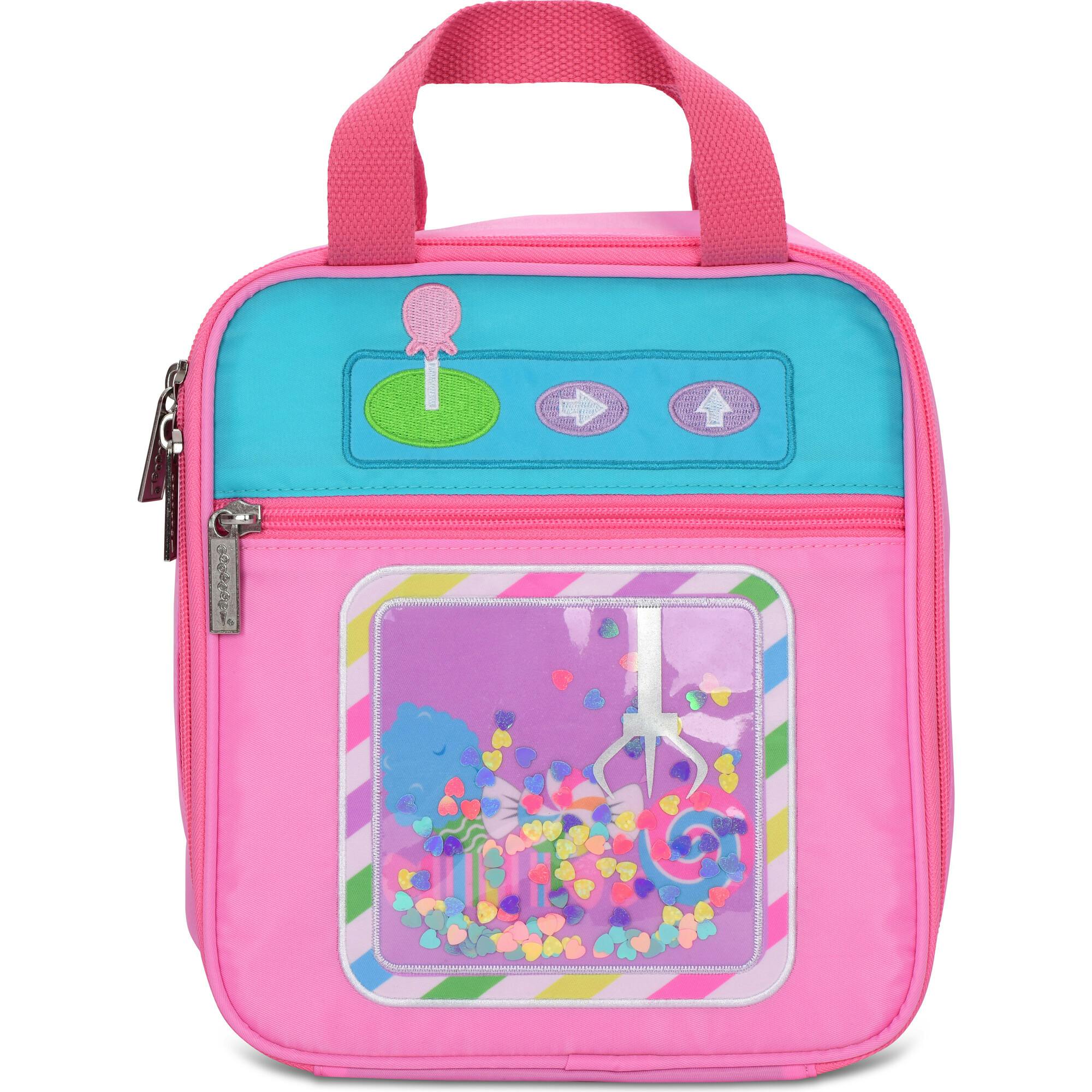 Claw Machine Lunch Tote