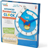 Magnetic Demonstration Advanced NumberLine Clock™