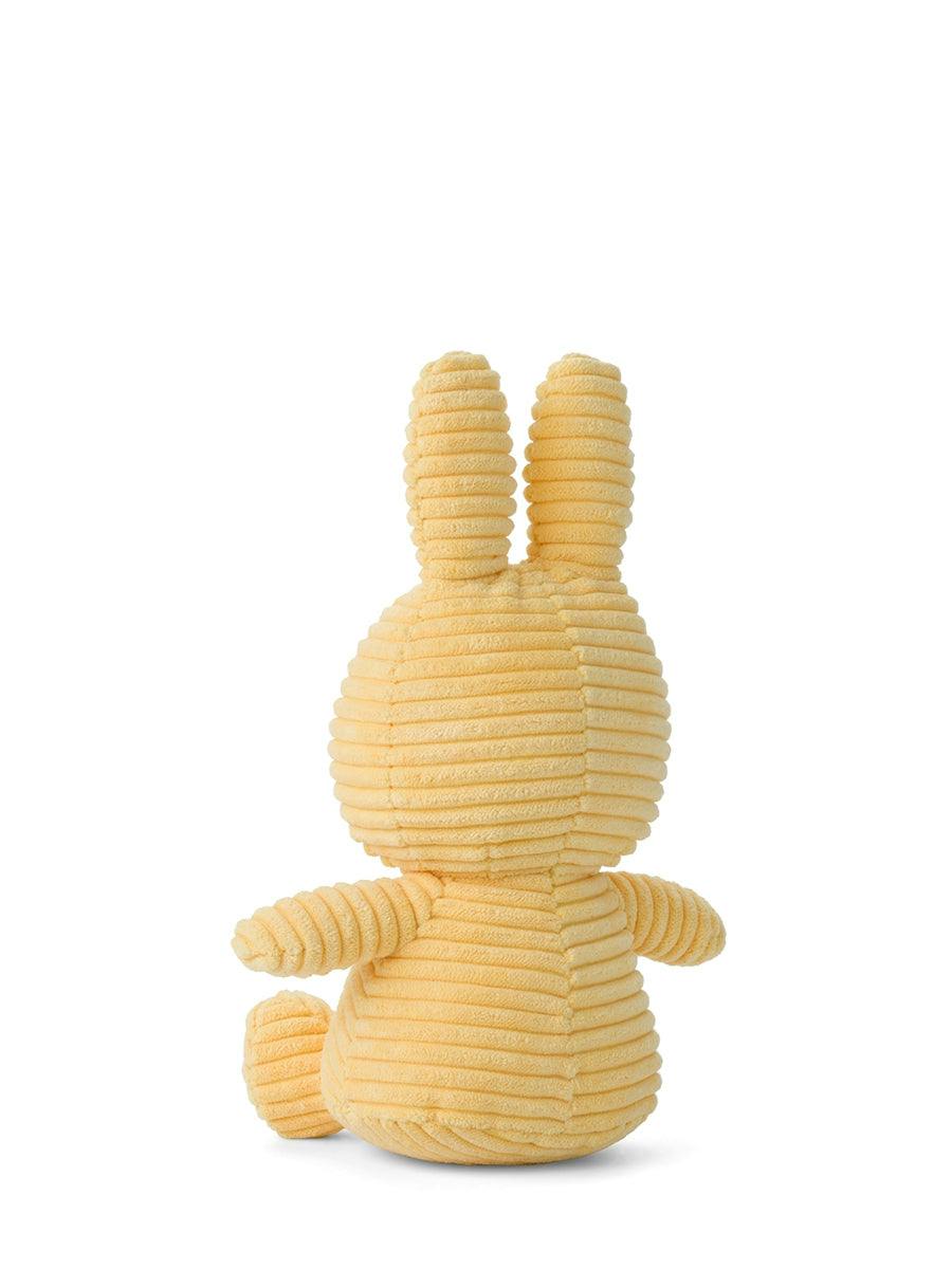 Miffy ECO Corduroy Buttercream - 9