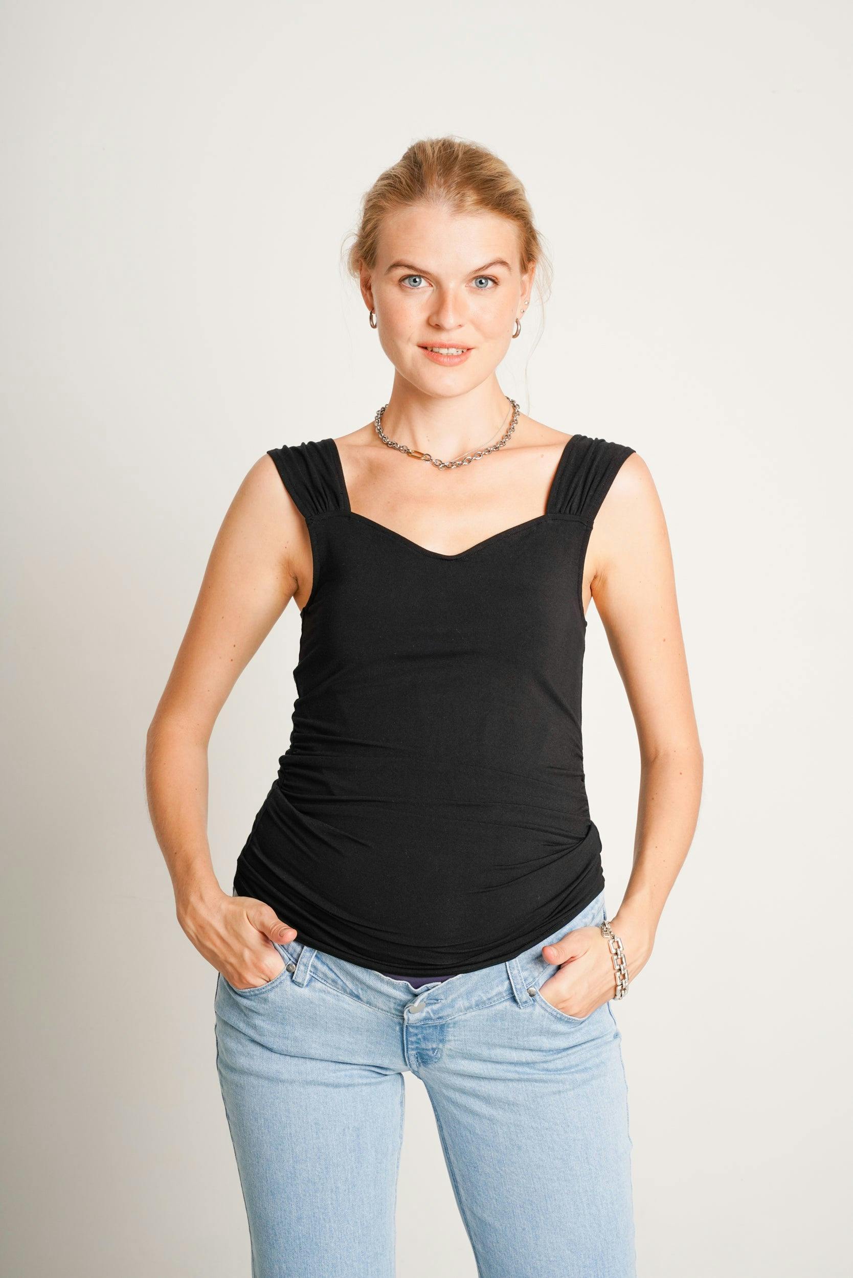 Lola Maternity Tank