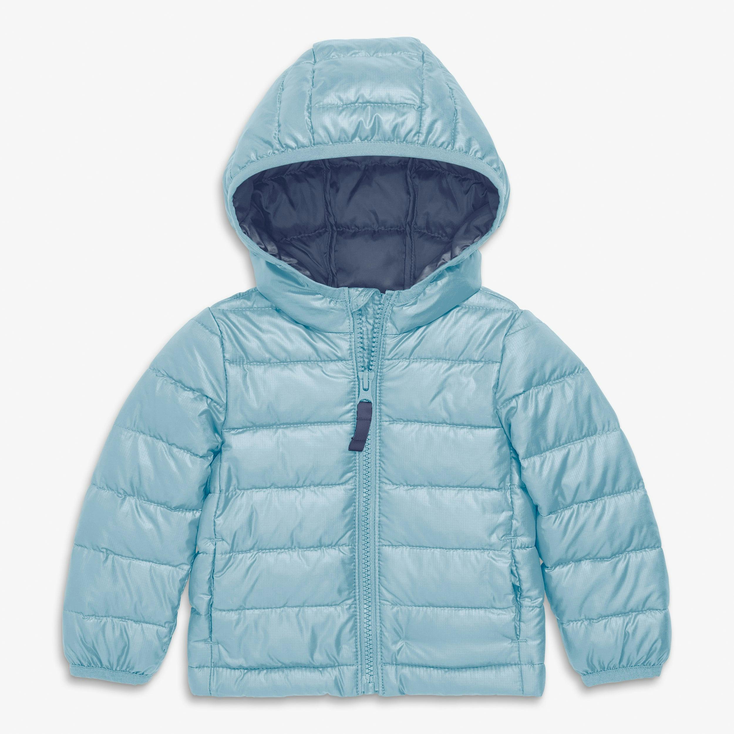 Baby lightweight puffer jacket