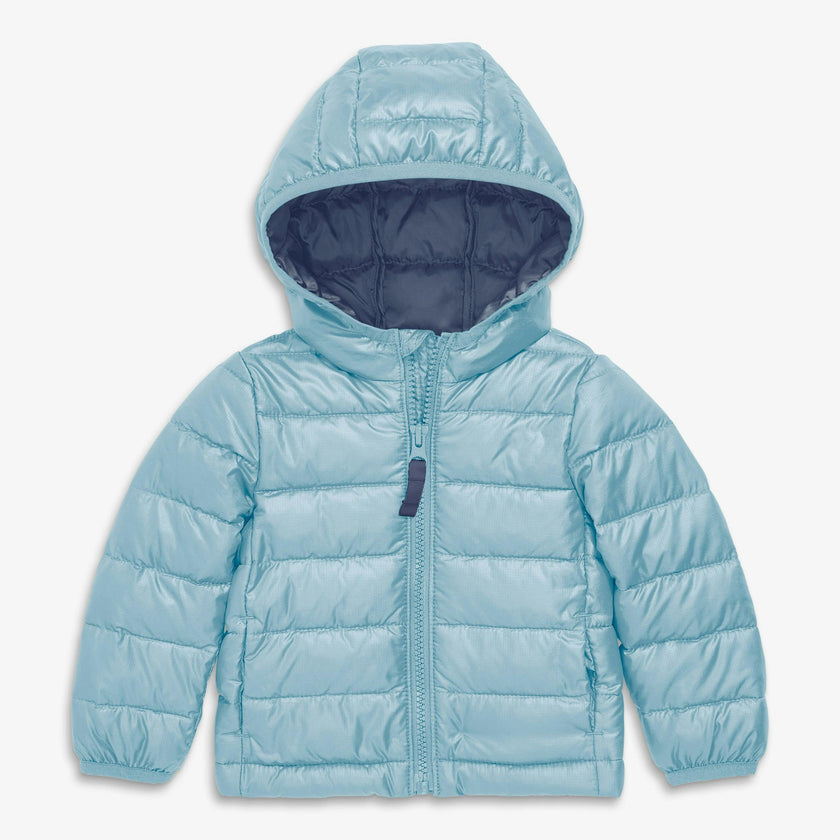 Baby lightweight puffer jacket