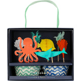 & Cupcake Kit