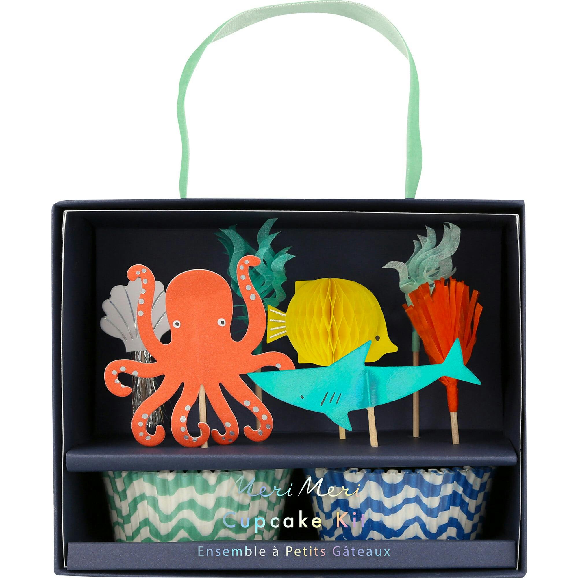 & Cupcake Kit