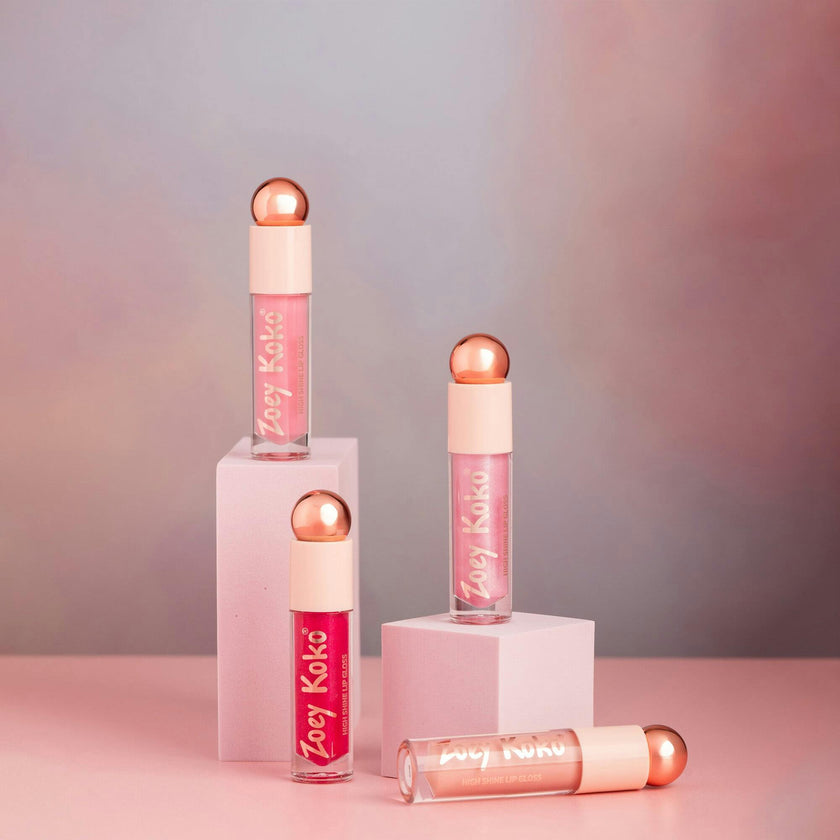 Chill High Shine Lipgloss