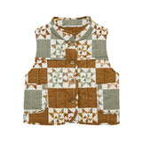 Quilt Quilted Vest