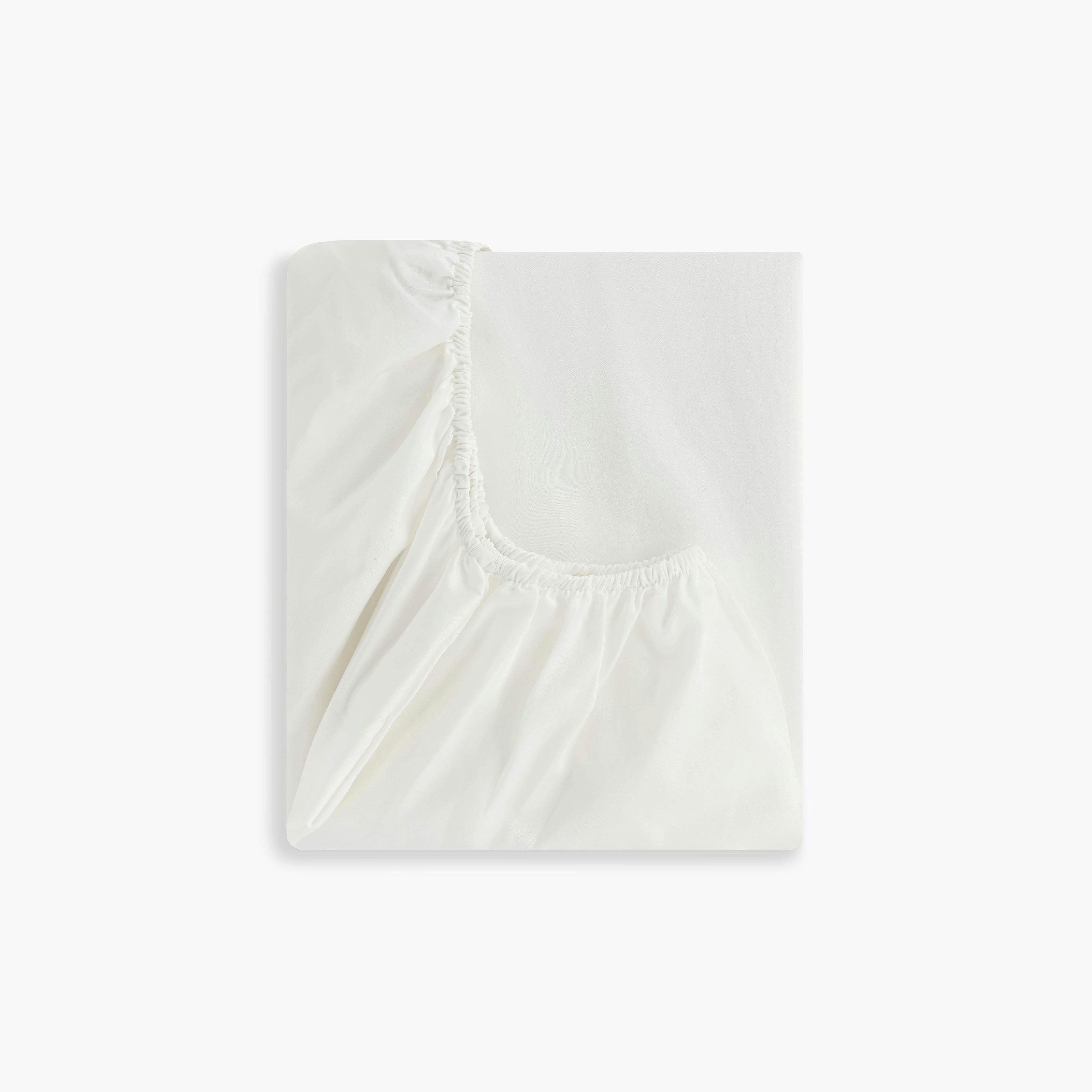 Solid Plain Crib Sheet