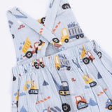 Crayon Construction - Retro Sunsuit
