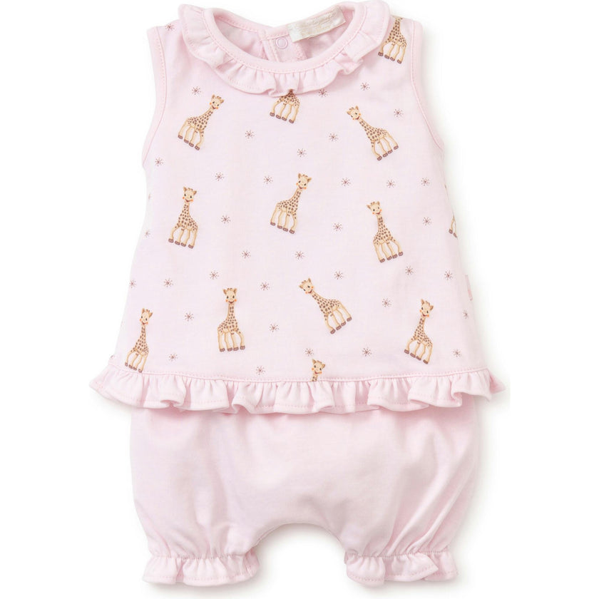 Sophie La Girafe Sunsuit