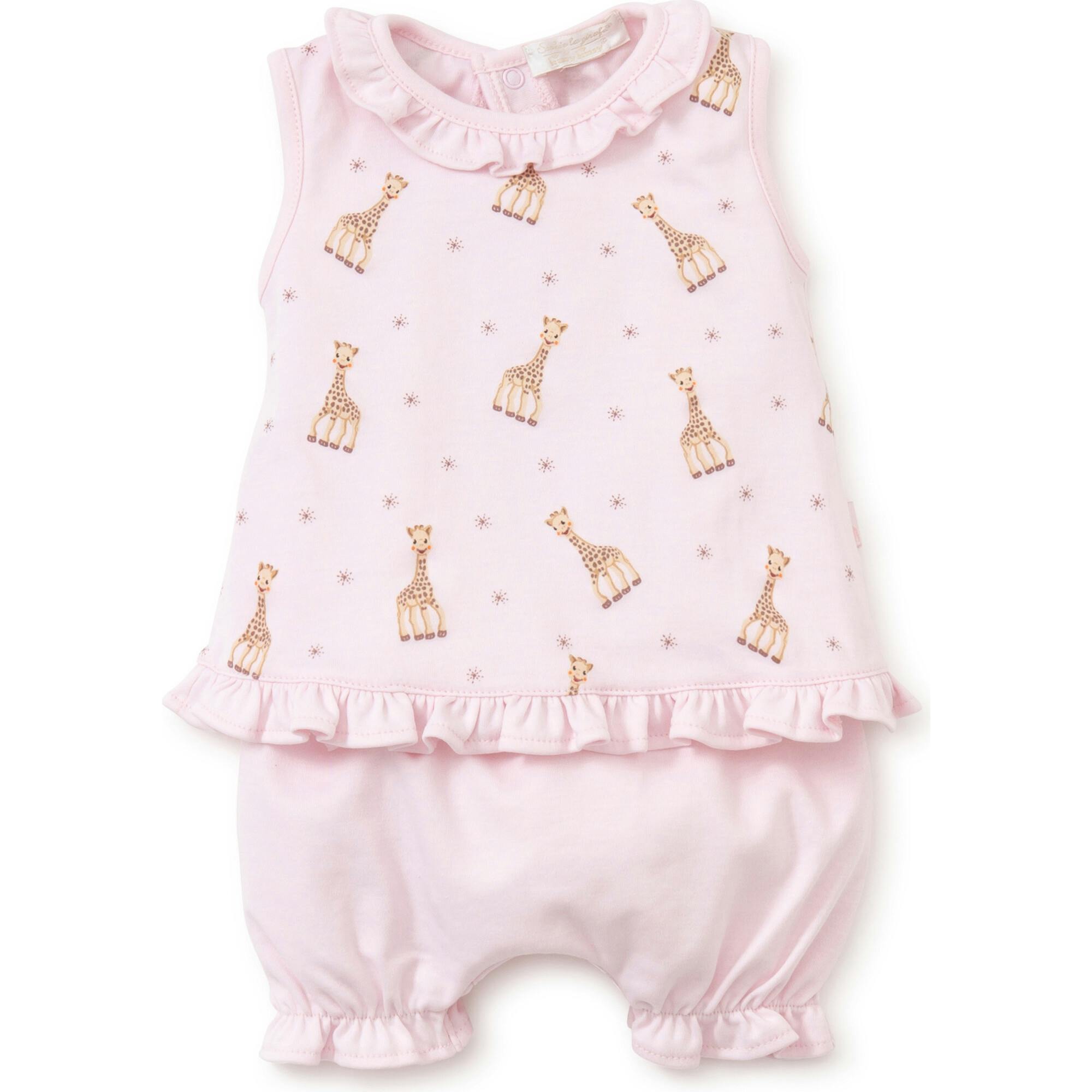 Sophie La Girafe Sunsuit
