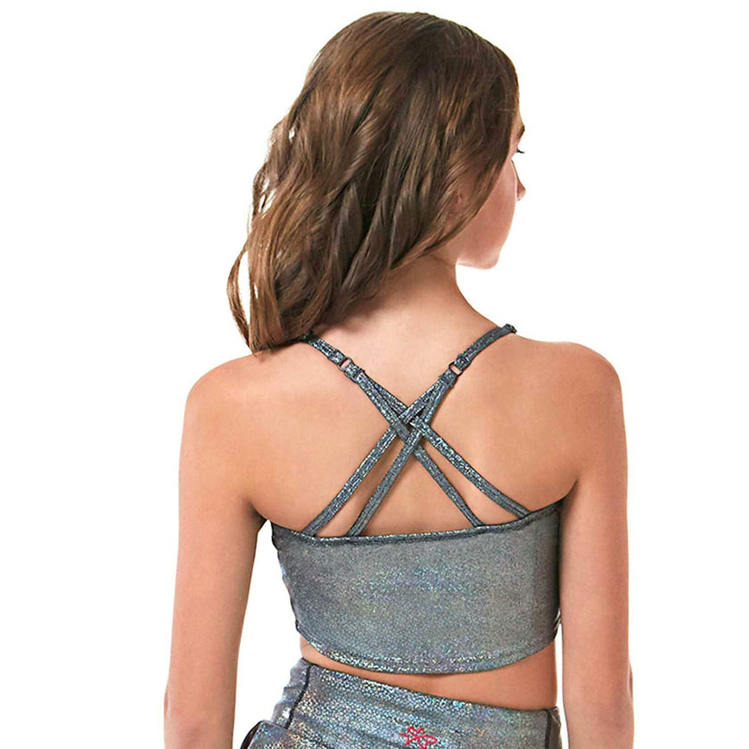Ignite Crop Top