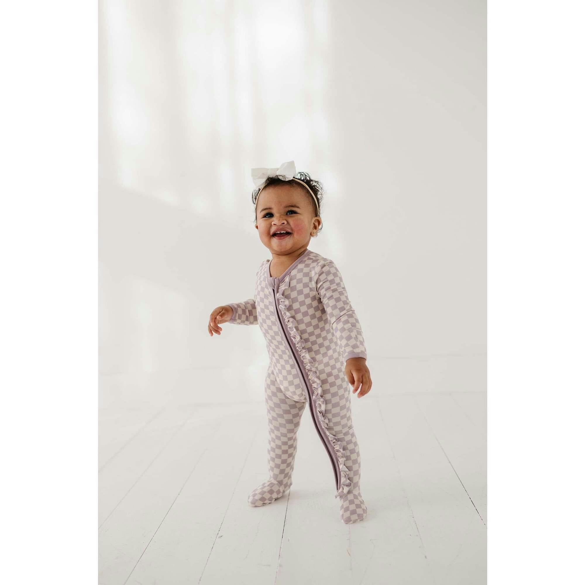 Footie Romper